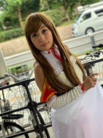 Cosplay TGS 2018 photos images (38)