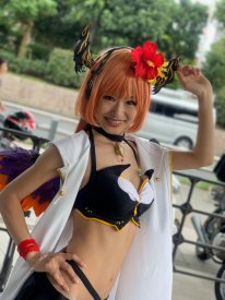 Cosplay TGS 2018 photos images (42)