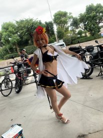 Cosplay TGS 2018 photos images (43)