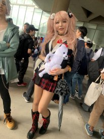 Cosplay TGS 2018 photos images (52)