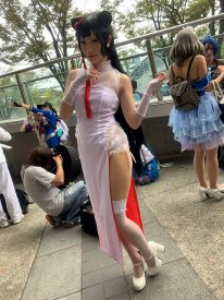 Cosplay TGS 2018 photos images (55)