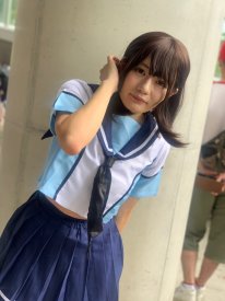 Cosplay TGS 2018 photos images (57)