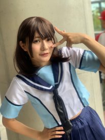 Cosplay TGS 2018 photos images (58)