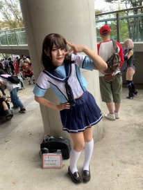 Cosplay TGS 2018 photos images (59)