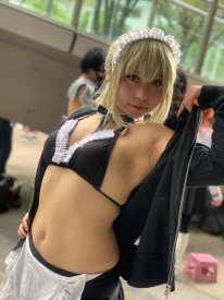 Cosplay TGS 2018 photos images (60)