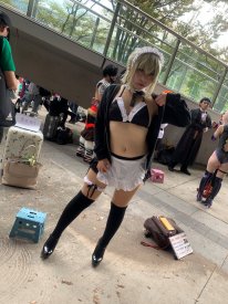 Cosplay TGS 2018 photos images (61)