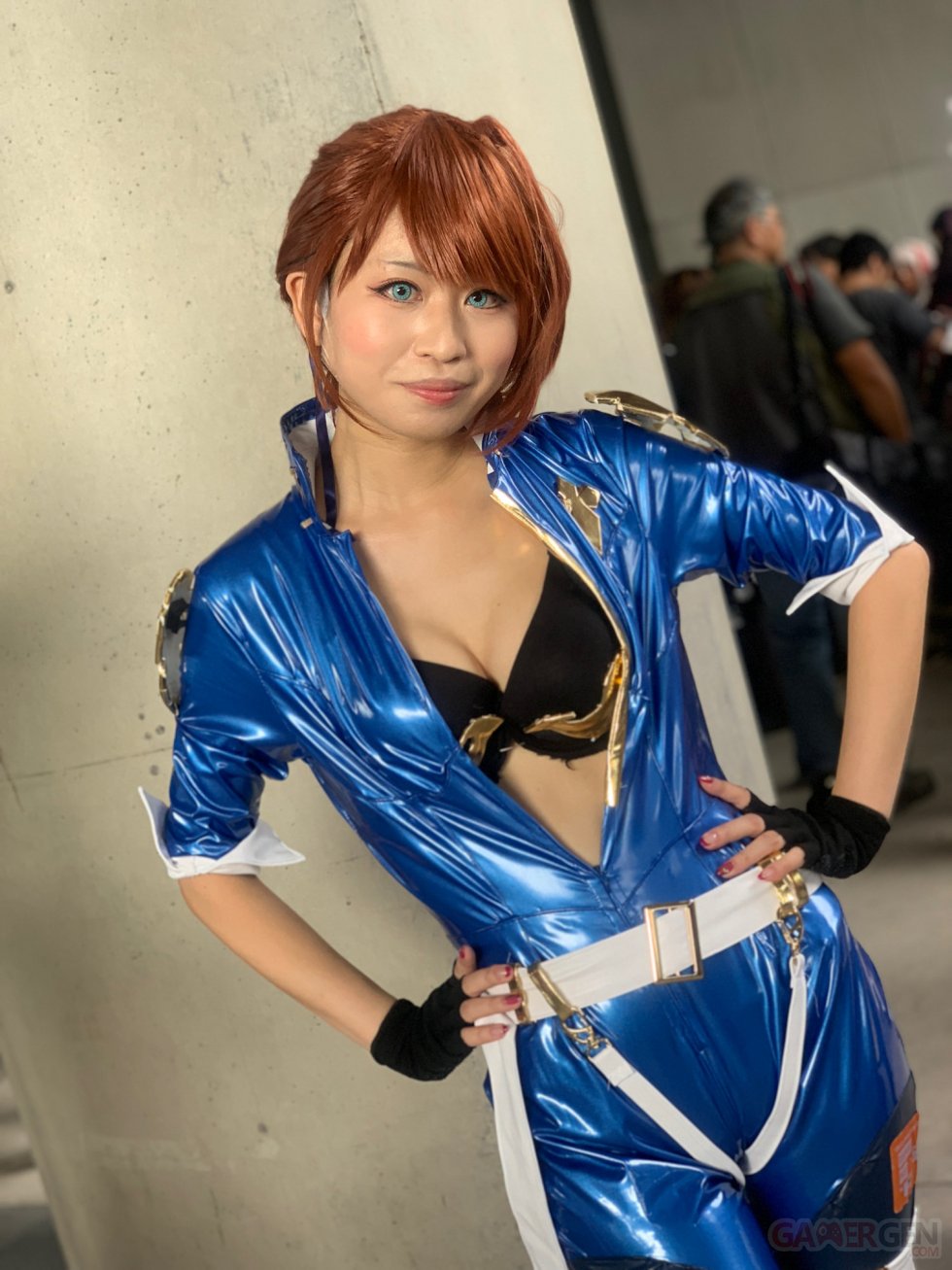 Cosplay TGS 2018 photos images (69)