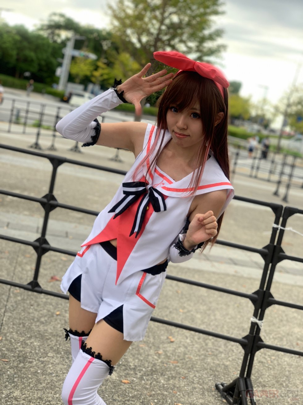 Cosplay TGS 2018 photos images (6)