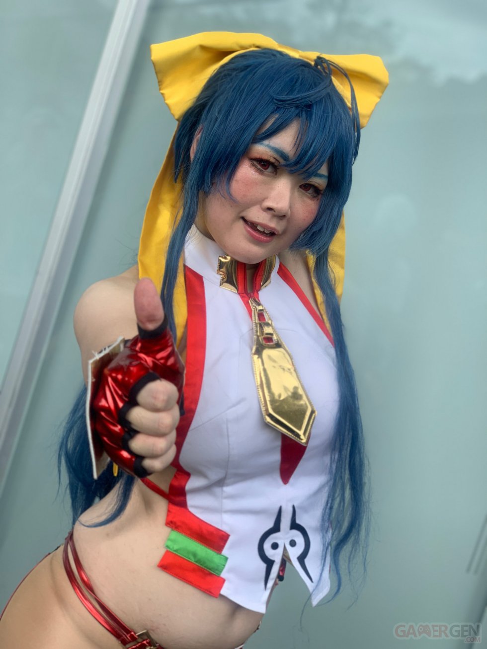 Cosplay TGS 2018 photos images (86)