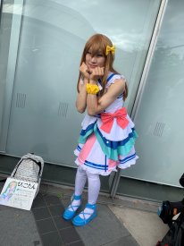 Cosplay TGS 2018 photos images (88)