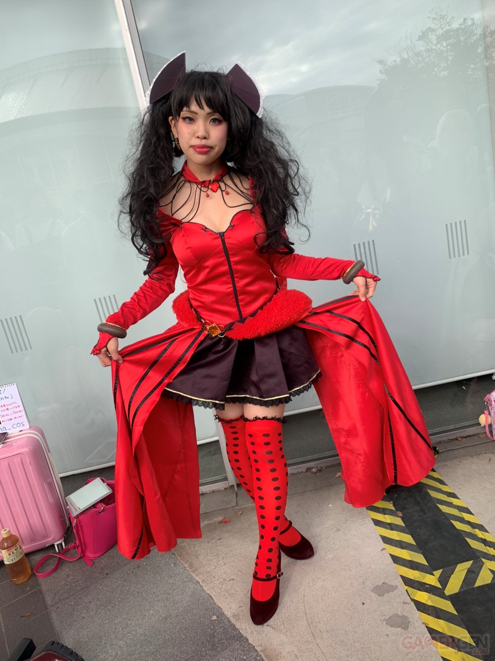 Cosplay TGS 2018 photos images (93)