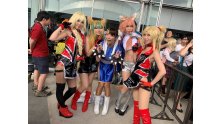Cosplay TGS 2018 photos images (94)