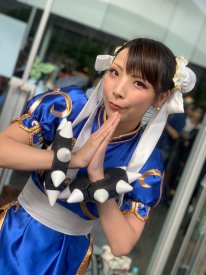 Cosplay TGS 2018 photos images (95)