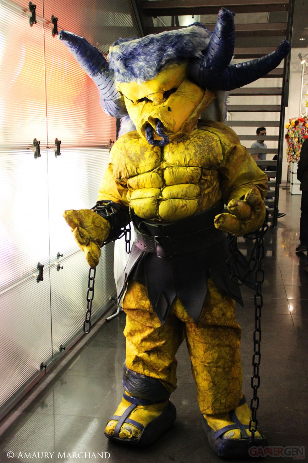 CosplayLoL DHFR15