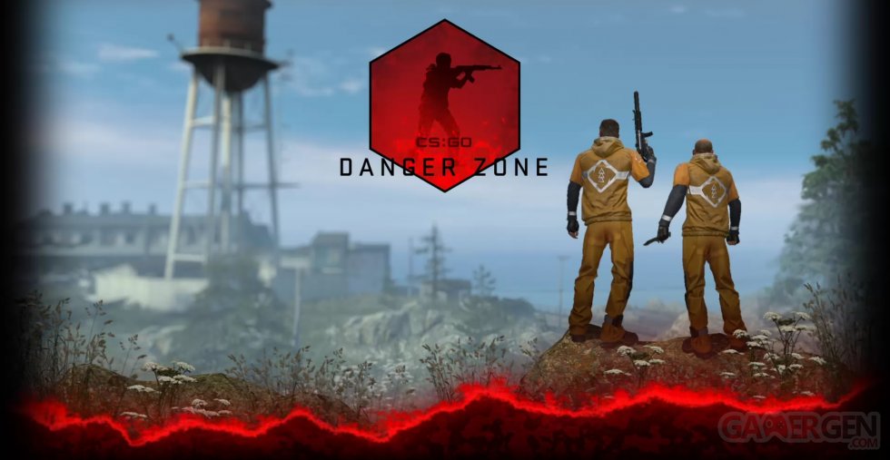 Counter Strike Globale Offensive Danger Zone