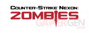 Counter Strike Nexon Zombies logo