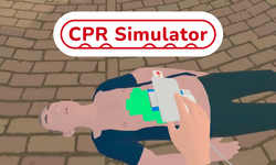 cpr simulator vignette