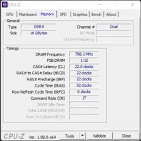 CPU Z memory 310px