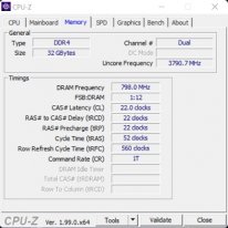 CPU Z timing mem 310px