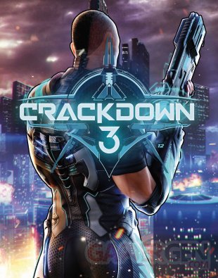 Crackdown 3 Agent 1