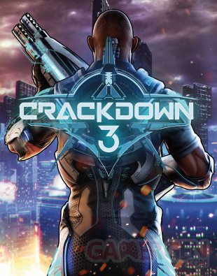 Crackdown 3 Agent 3