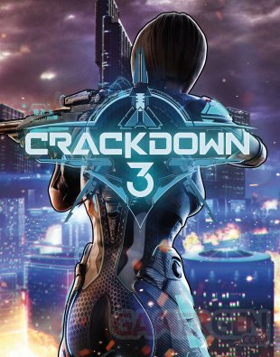 Crackdown 3 Agent 4