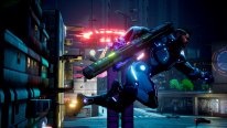 Crackdown 3 Screenshot Agent Dash