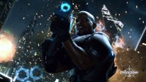 Crackdown 3 Screenshot Commander Jaxon 4