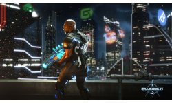 Crackdown 3 Screenshot Commander Jaxon