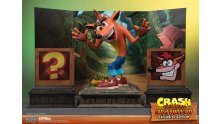 Crash Bandicoot First 4 Figures Figurine Statuette Exclusive Edition (1)