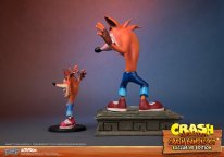 Crash Bandicoot First 4 Figures Figurine Statuette Exclusive Edition (24)