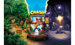 Crash Bandicoot N Sane Trilogy Artwork