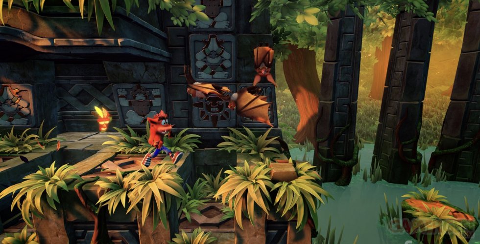 Crash Bandicoot N Sane Trilogy image screenshot 1