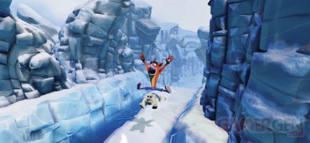 Crash Bandicoot N Sane Trilogy image screenshot 4