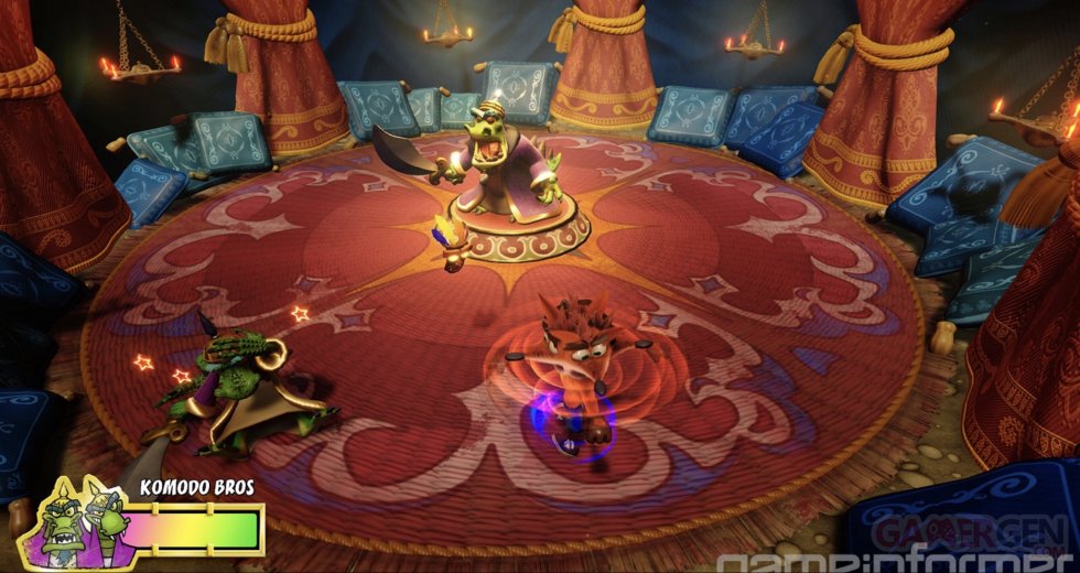 Crash Bandicoot N Sane Trilogy image screenshot 6