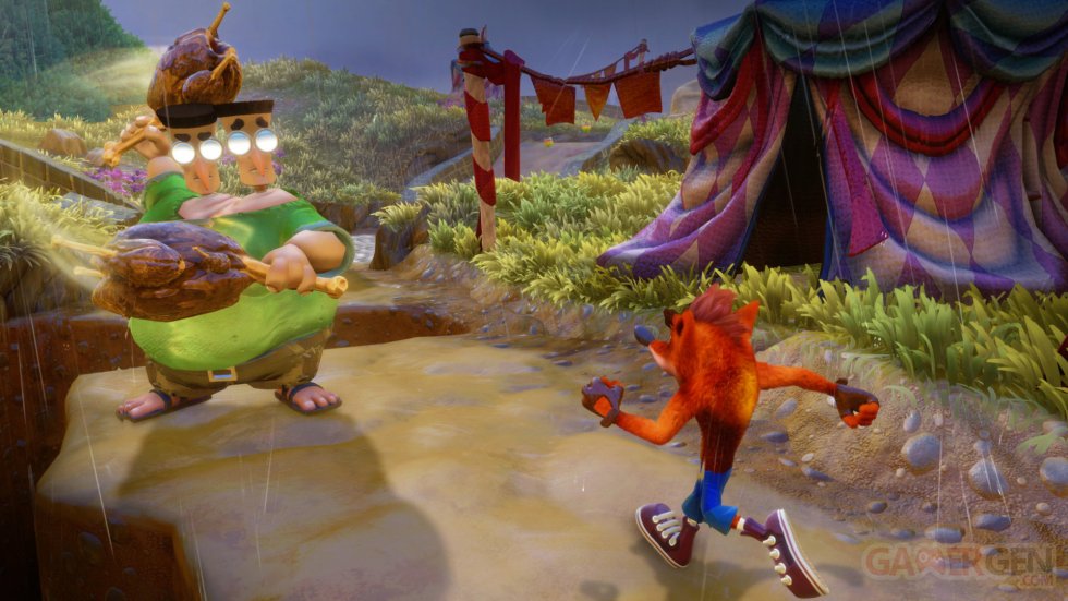 Crash Bandicoot N. Sane Trilogy images (5)