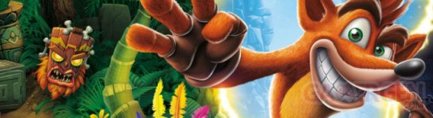 Crash Bandicoot N. Sane Trilogy images