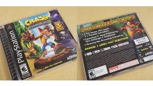 Crash Bandicoot N. Sane Trilogy PSONE edition images (1)