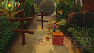 Crash Bandicoot N. Sane Trilogy trailer lancement 13