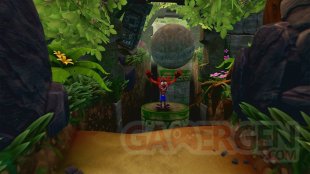 Crash Bandicoot N. Sane Trilogy trailer lancement 15