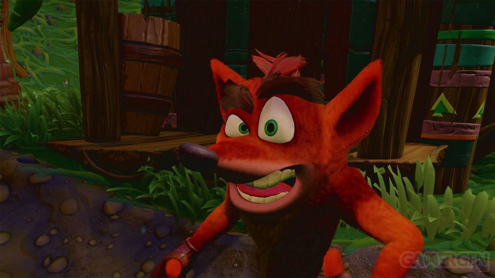 Crash Bandicoot N. Sane Trilogy trailer lancement 19