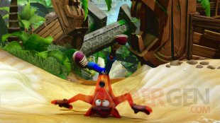 Crash Bandicoot N. Sane Trilogy trailer lancement 6