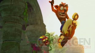 Crash Bandicoot N. Sane Trilogy trailer lancement