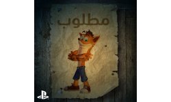 Crash Bandicoot New gen