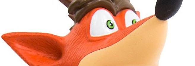 Crash Bandicoot