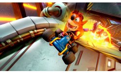 The thrills and chills of the Spooky Grand Prix have come to Crash™ Team Racing  Nitro-Fueled!