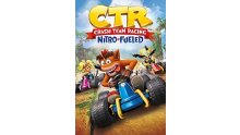 Crash Team Racing Nitro Fueled jaquette