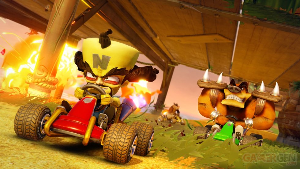 Crash Team Racing Nitro-Fueled Screen 3