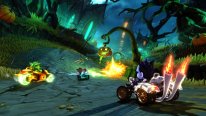 Crash Team Racing Nitro Fueled Spooky Grand Prix screenshot 1