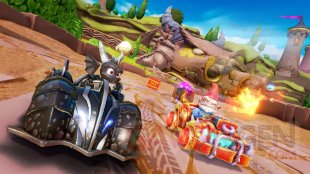 Crash Team Racing Nitro Fueled Spyro Friends Grand Prix 1